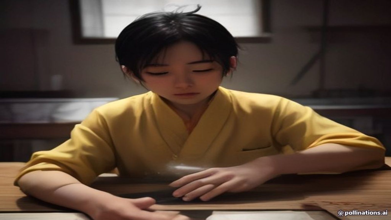 we game 指南编辑部的工作台一角，桌面上摊开的手写笔记与显示器上整齐排列的栏目结构草图，午后侧光斜照进来，桌面留着咖啡杯的水痕，气氛安静专注