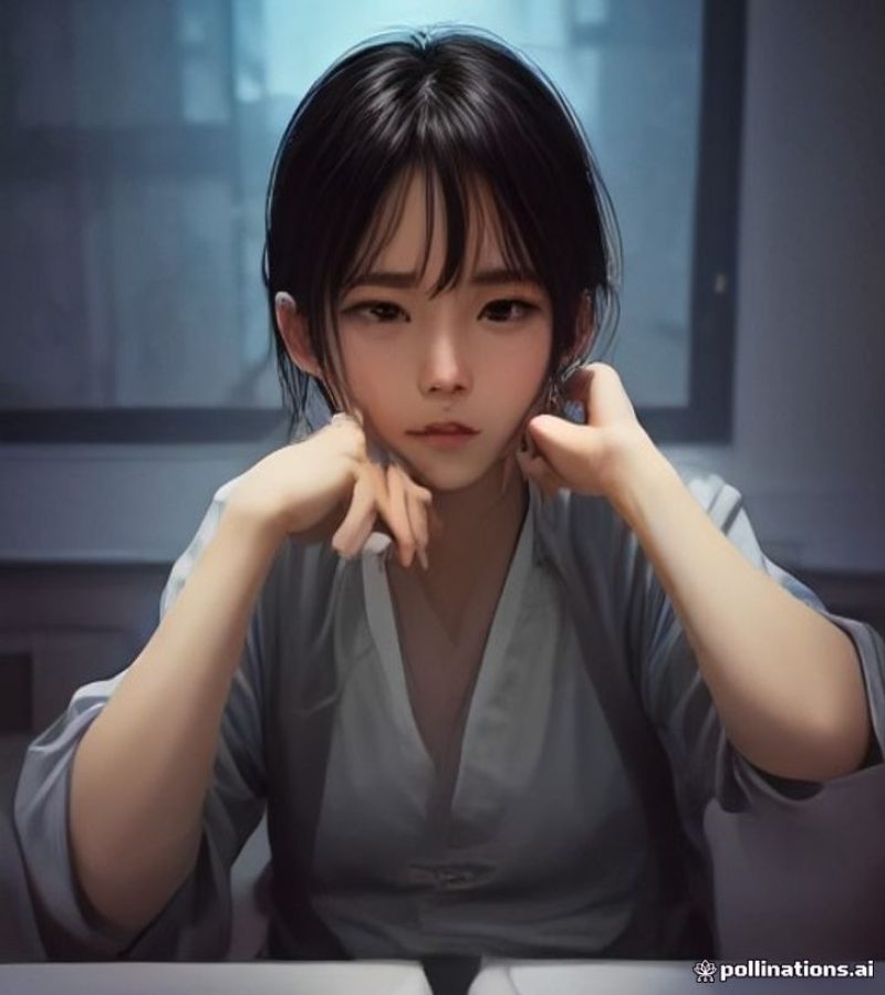 we game 新手指引场景，桌面上笔记本屏幕显示分层排列的功能入口示意，旁边放着一支笔和几张写着排查顺序的便签纸，室内自然光柔和，呈现出认真梳理步骤的氛围